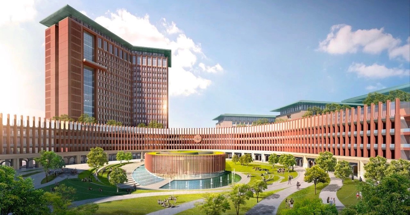 中安科子公司威大醫(yī)療“中山大學(xué)·深圳建設(shè)工程-實(shí)驗(yàn)室工藝”項目順利交付使用！